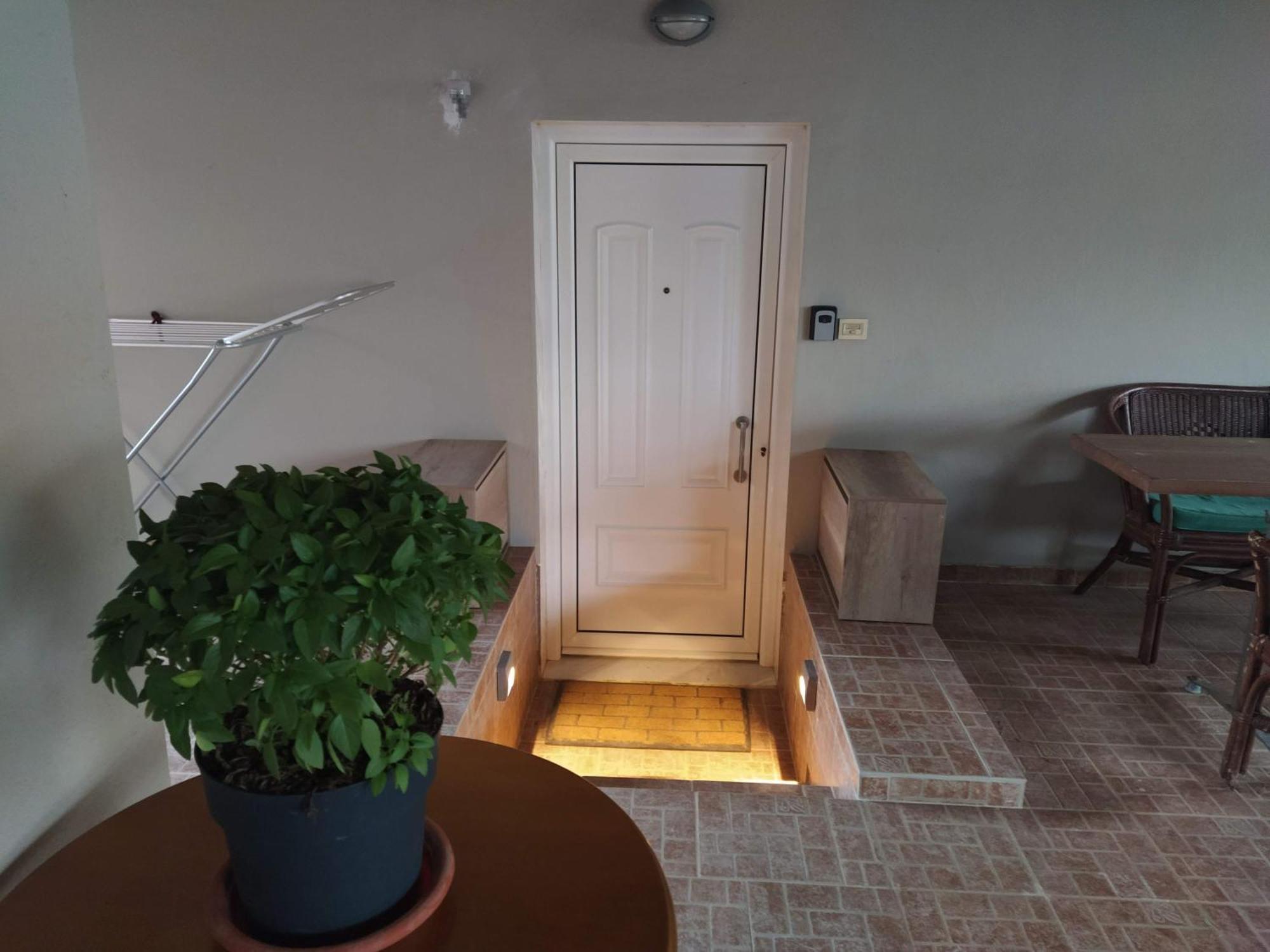 3 Steps Leilighet Alexandroúpoli Eksteriør bilde